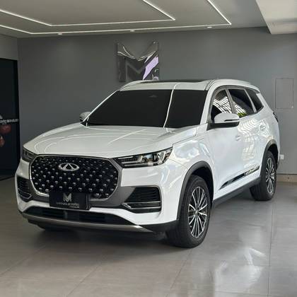CAOA CHERY TIGGO 8 PRO 1.5 TCI PLUG-IN HYBRID DHT CAOA CHERY TIGGO 8 PRO 1.5 TCI PLUG-IN HYBRID DHT